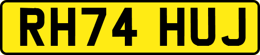 RH74HUJ