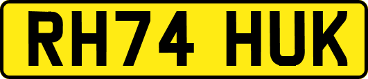 RH74HUK