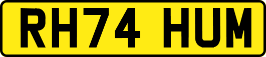 RH74HUM