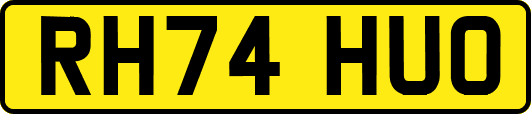 RH74HUO