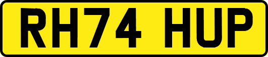RH74HUP