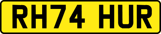 RH74HUR