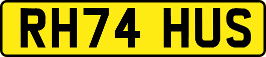 RH74HUS