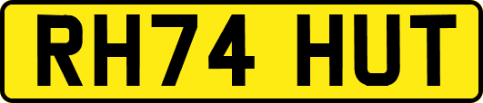 RH74HUT