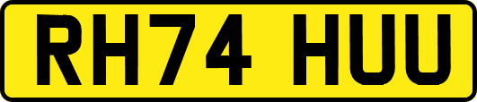 RH74HUU