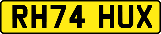 RH74HUX