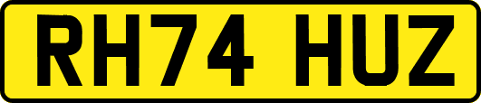 RH74HUZ