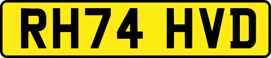 RH74HVD