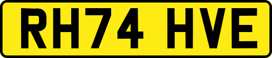 RH74HVE