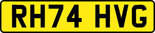 RH74HVG