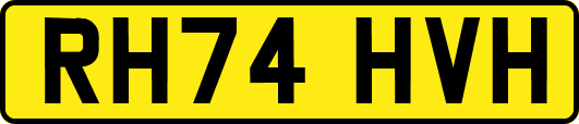 RH74HVH