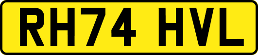 RH74HVL