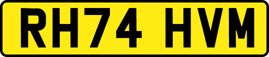 RH74HVM