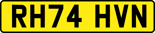 RH74HVN