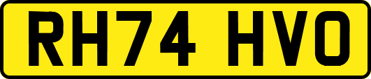 RH74HVO