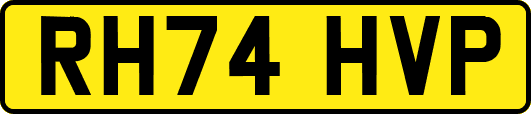 RH74HVP