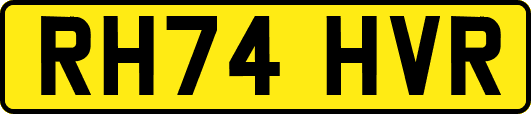 RH74HVR