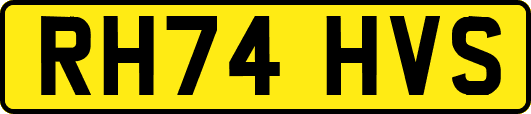 RH74HVS