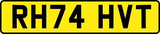 RH74HVT