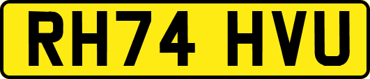 RH74HVU