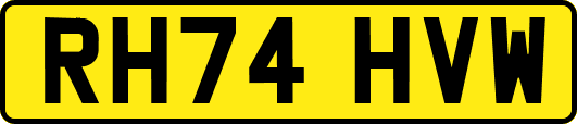 RH74HVW