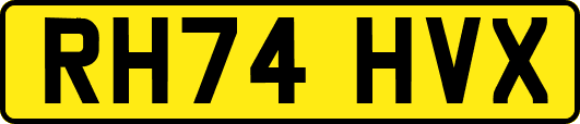 RH74HVX