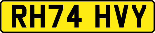 RH74HVY