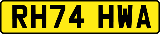 RH74HWA