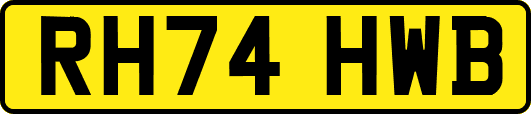 RH74HWB