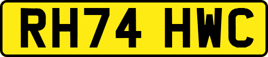 RH74HWC