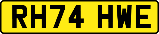 RH74HWE