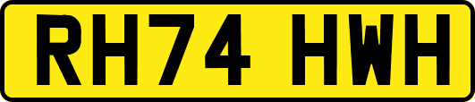 RH74HWH