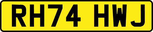 RH74HWJ