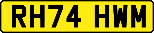RH74HWM