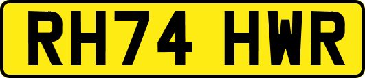 RH74HWR