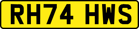 RH74HWS