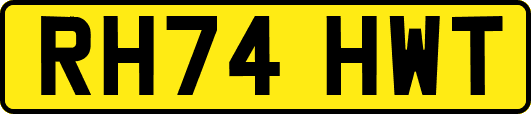 RH74HWT