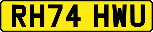 RH74HWU