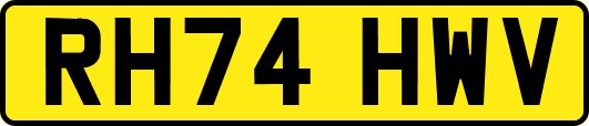 RH74HWV