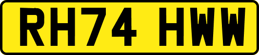 RH74HWW