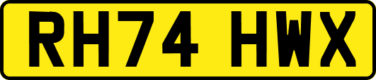 RH74HWX