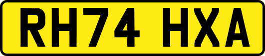 RH74HXA
