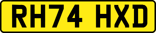 RH74HXD