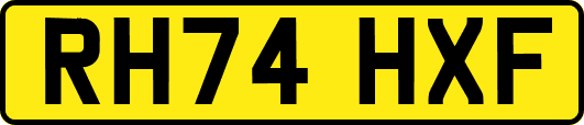 RH74HXF