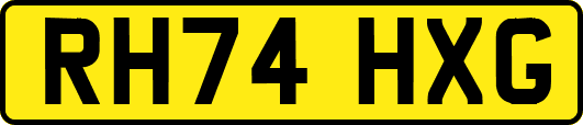 RH74HXG