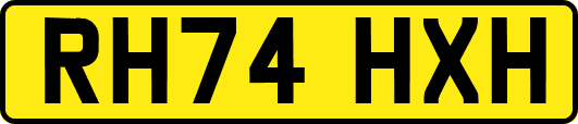 RH74HXH