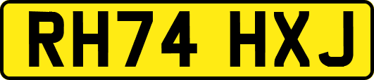 RH74HXJ