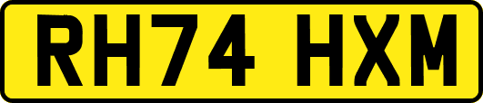 RH74HXM