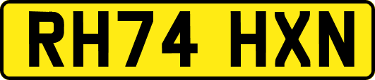 RH74HXN