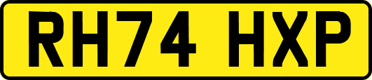 RH74HXP